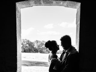 Le mariage de Olianna  et Enzo  1