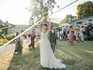 Le mariage de Olianna  et Enzo 