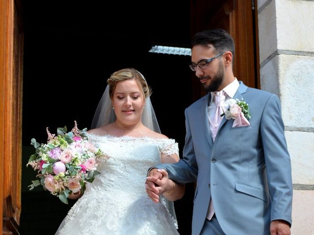 Le mariage de Quentin  et Eva  à Nîmes, Gard 27