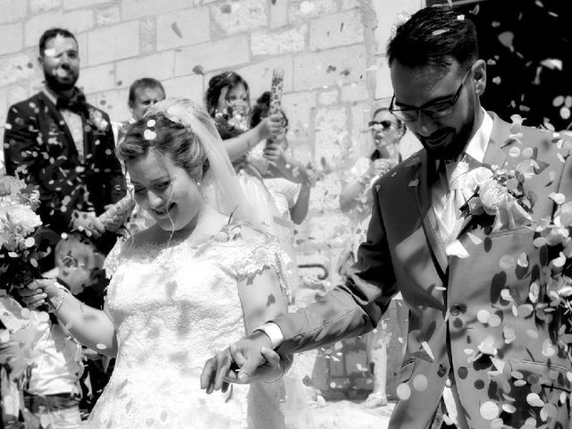 Le mariage de Quentin  et Eva  à Nîmes, Gard 28