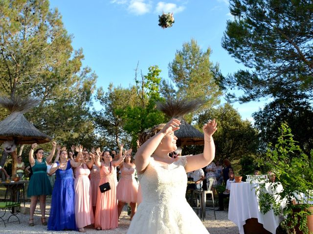 Le mariage de Quentin  et Eva  à Nîmes, Gard 31