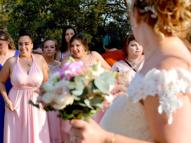 Le mariage de Quentin  et Eva  à Nîmes, Gard 34