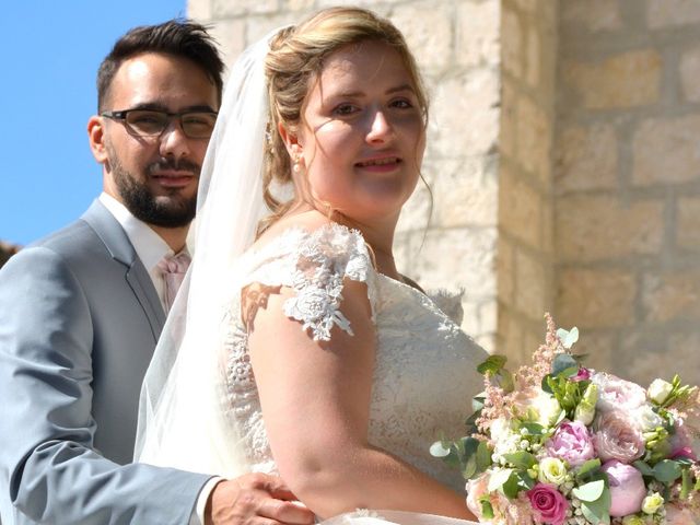 Le mariage de Quentin  et Eva  à Nîmes, Gard 37