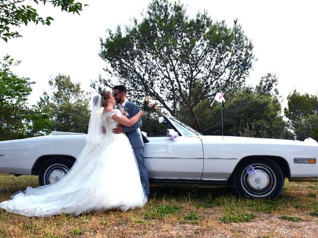 Le mariage de Quentin  et Eva  à Nîmes, Gard 45