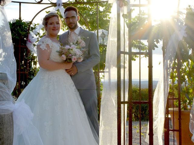 Le mariage de Quentin  et Eva  à Nîmes, Gard 61