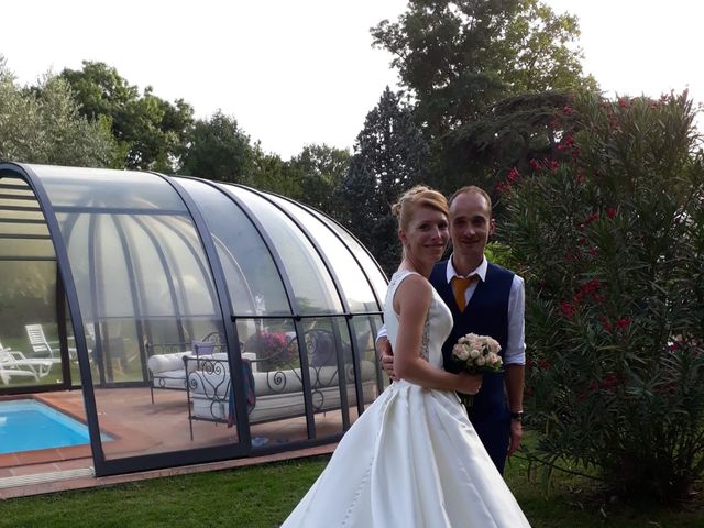 Le mariage de Benoit et Pauline à Saint-Élix-le-Château, Haute-Garonne 3