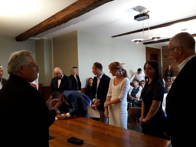 Le mariage de Benoit et Pauline à Saint-Élix-le-Château, Haute-Garonne 4