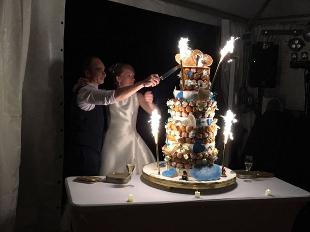 Le mariage de Benoit et Pauline à Saint-Élix-le-Château, Haute-Garonne 5