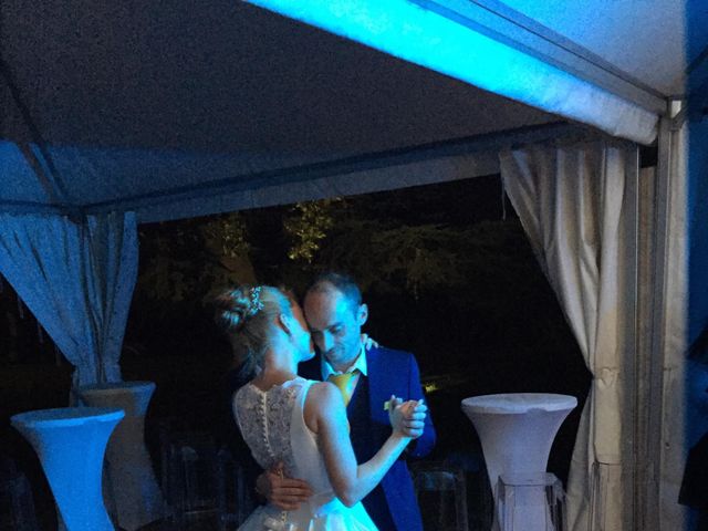Le mariage de Benoit et Pauline à Saint-Élix-le-Château, Haute-Garonne 1
