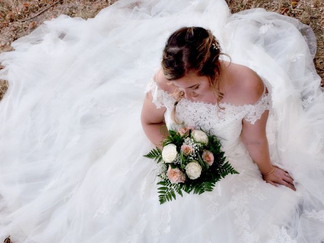 Le mariage de Quentin  et Eva  à Nîmes, Gard 73