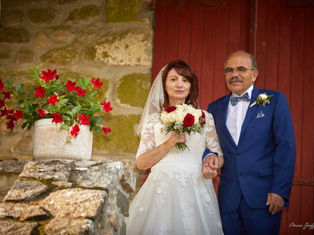 Le mariage de Eric et Annie à Guéret, Creuse 5