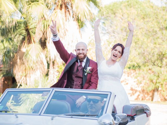 Le mariage de Will et Amélie à Perpignan, Pyrénées-Orientales 9