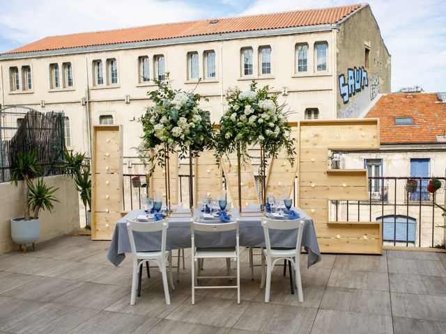 Le mariage de Fabien et Cécile à Montpellier, Hérault 2