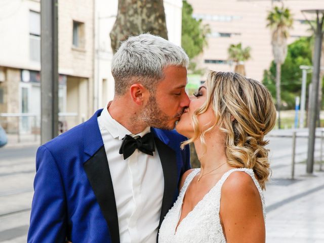 Le mariage de Fabien et Cécile à Montpellier, Hérault 49