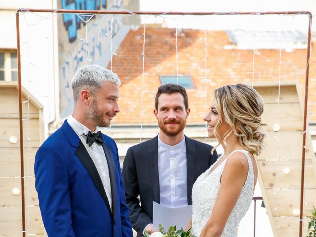 Le mariage de Fabien et Cécile à Montpellier, Hérault 74