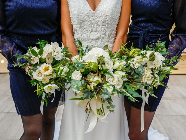 Le mariage de Fabien et Cécile à Montpellier, Hérault 118