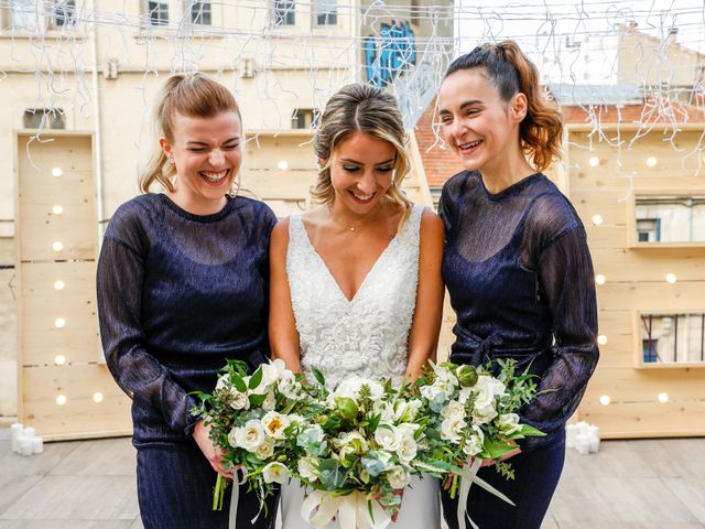 Le mariage de Fabien et Cécile à Montpellier, Hérault 119