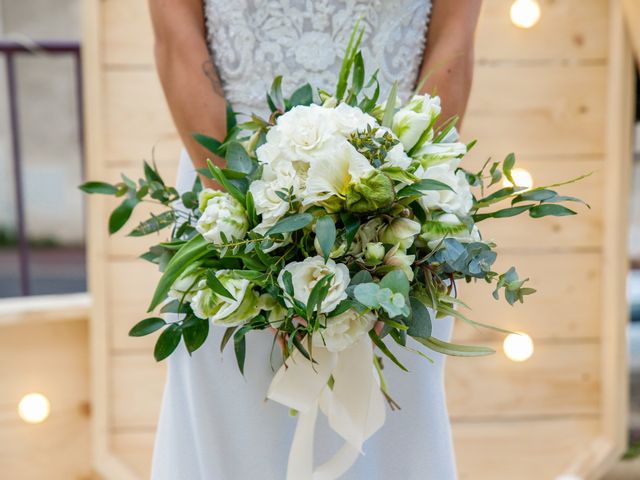 Le mariage de Fabien et Cécile à Montpellier, Hérault 151