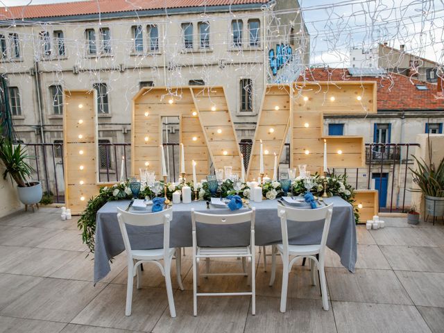 Le mariage de Fabien et Cécile à Montpellier, Hérault 152