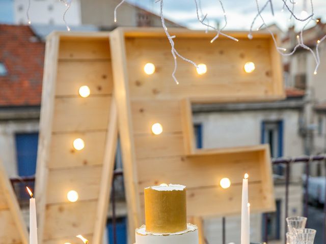 Le mariage de Fabien et Cécile à Montpellier, Hérault 167