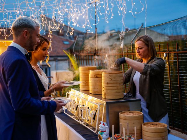 Le mariage de Fabien et Cécile à Montpellier, Hérault 192