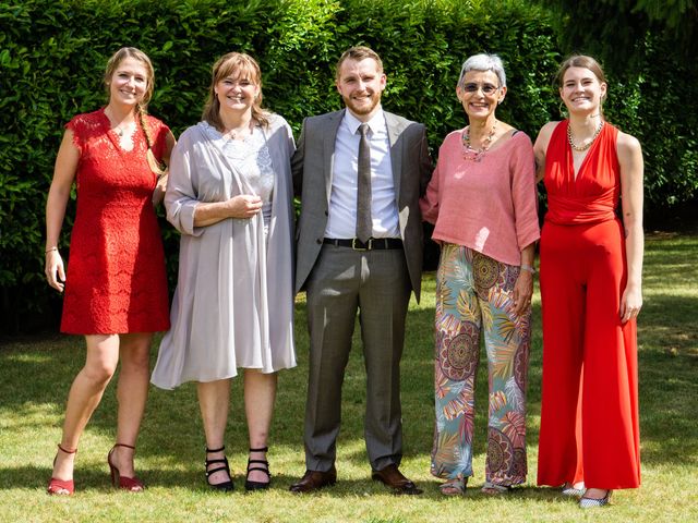 Le mariage de Coralie et Thomas à Saint-Maur-des-Fossés, Val-de-Marne 13