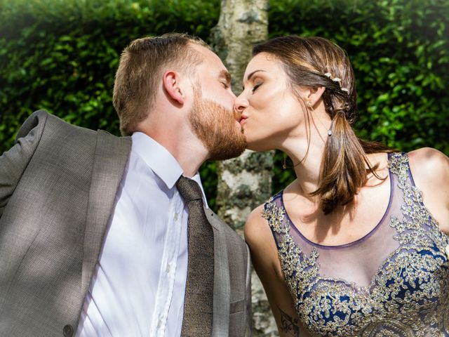 Le mariage de Coralie et Thomas à Saint-Maur-des-Fossés, Val-de-Marne 16