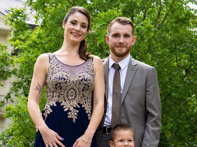 Le mariage de Coralie et Thomas à Saint-Maur-des-Fossés, Val-de-Marne 19