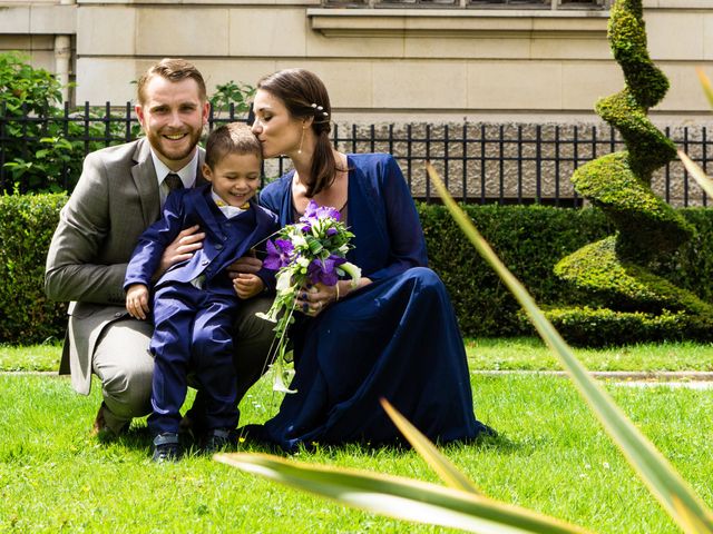 Le mariage de Coralie et Thomas à Saint-Maur-des-Fossés, Val-de-Marne 20