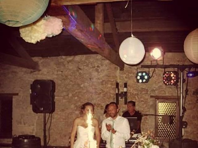 Le mariage de Frédéric et Christelle à Mérignac, Gironde 17