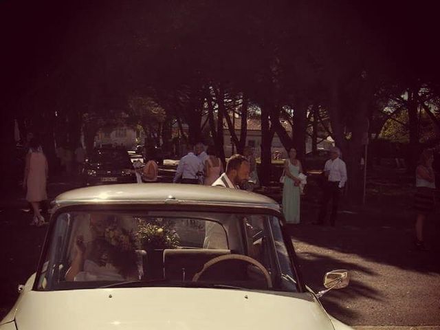 Le mariage de Frédéric et Christelle à Mérignac, Gironde 33