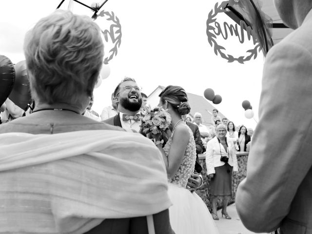 Le mariage de Valentin et Camille à Savigny-le-Sec, Côte d&apos;Or 40