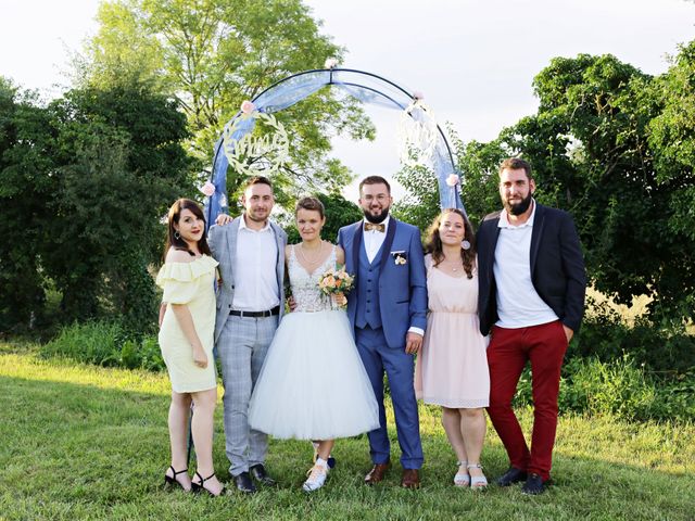 Le mariage de Valentin et Camille à Savigny-le-Sec, Côte d&apos;Or 51