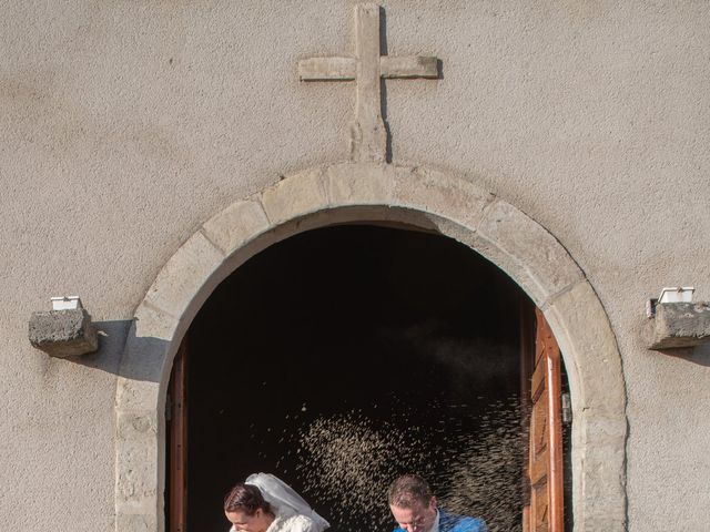 Le mariage de Baptiste et Marine à Saint-Didier-la-Forêt, Allier 29