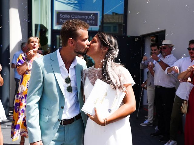 Le mariage de Remy et Alizée à Carry-le-Rouet, Bouches-du-Rhône 10