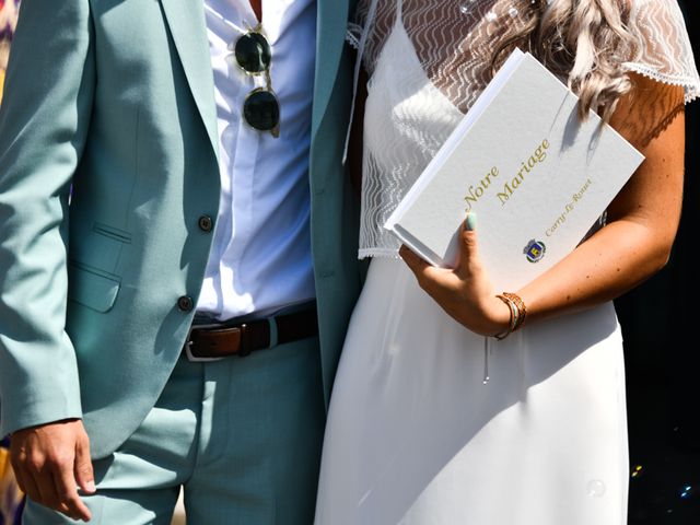 Le mariage de Remy et Alizée à Carry-le-Rouet, Bouches-du-Rhône 11