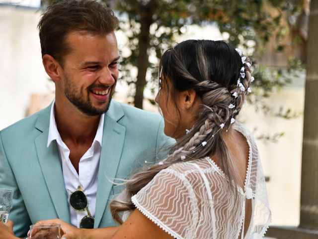 Le mariage de Remy et Alizée à Carry-le-Rouet, Bouches-du-Rhône 12