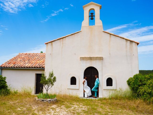 Le mariage de Remy et Alizée à Carry-le-Rouet, Bouches-du-Rhône 17