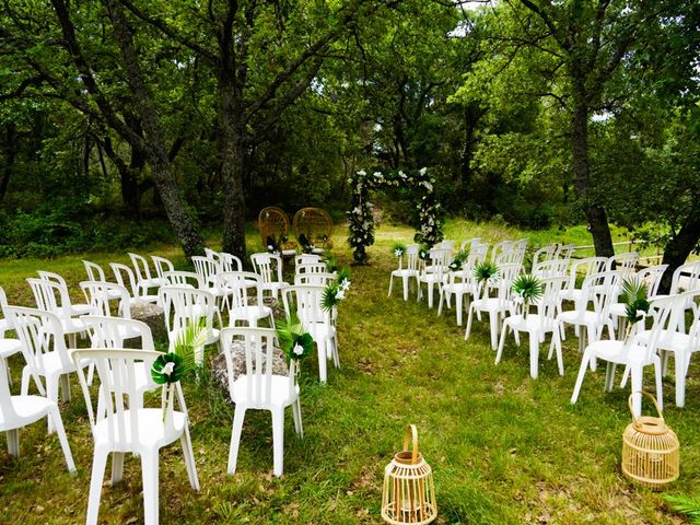 Le mariage de Remy et Alizée à Carry-le-Rouet, Bouches-du-Rhône 20