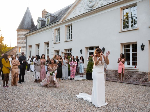 Le mariage de Cédric et Marie à Saint-Aubin-sur-Gaillon, Eure 4