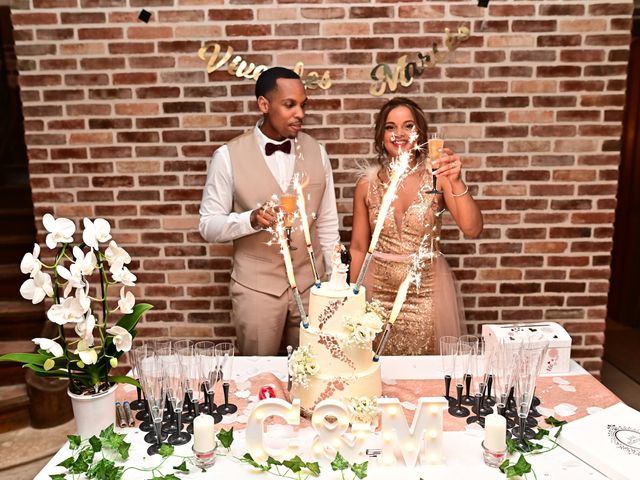Le mariage de Cédric et Marie à Saint-Aubin-sur-Gaillon, Eure 5
