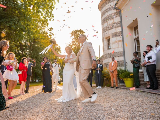 Le mariage de Cédric et Marie à Saint-Aubin-sur-Gaillon, Eure 6