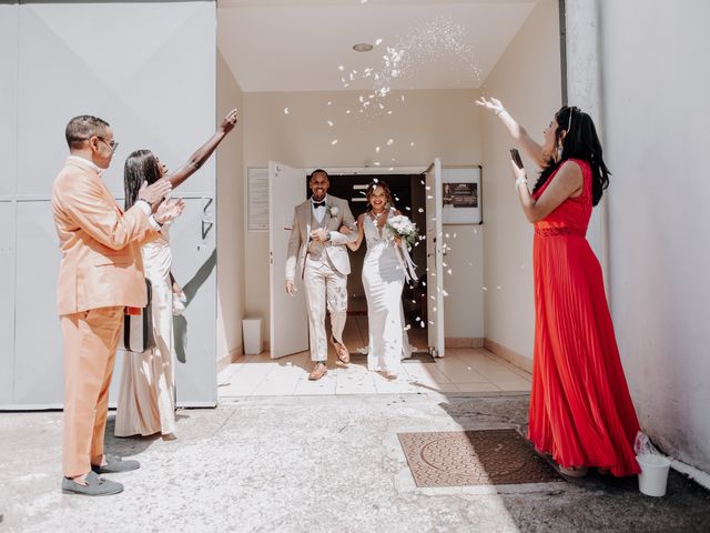 Le mariage de Cédric et Marie à Saint-Aubin-sur-Gaillon, Eure 7