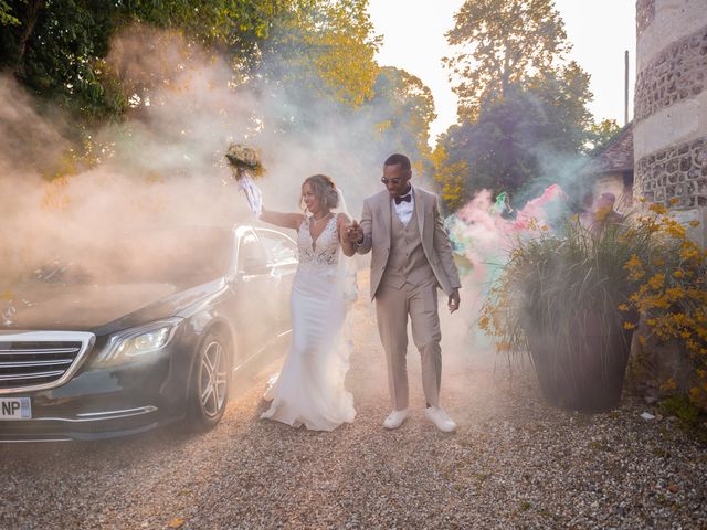 Le mariage de Cédric et Marie à Saint-Aubin-sur-Gaillon, Eure 2