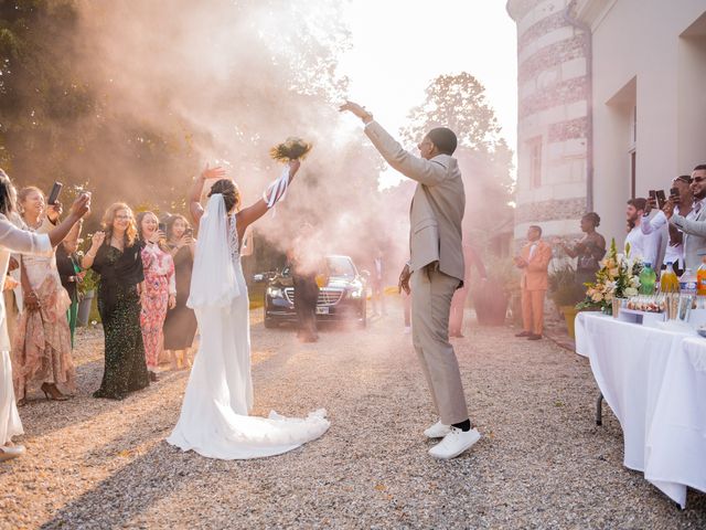 Le mariage de Cédric et Marie à Saint-Aubin-sur-Gaillon, Eure 8