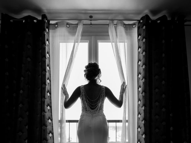 Le mariage de Cédric et Marie à Saint-Aubin-sur-Gaillon, Eure 9