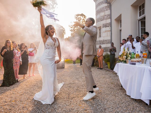 Le mariage de Cédric et Marie à Saint-Aubin-sur-Gaillon, Eure 10
