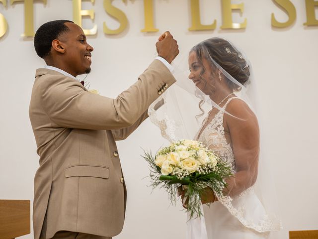 Le mariage de Cédric et Marie à Saint-Aubin-sur-Gaillon, Eure 11