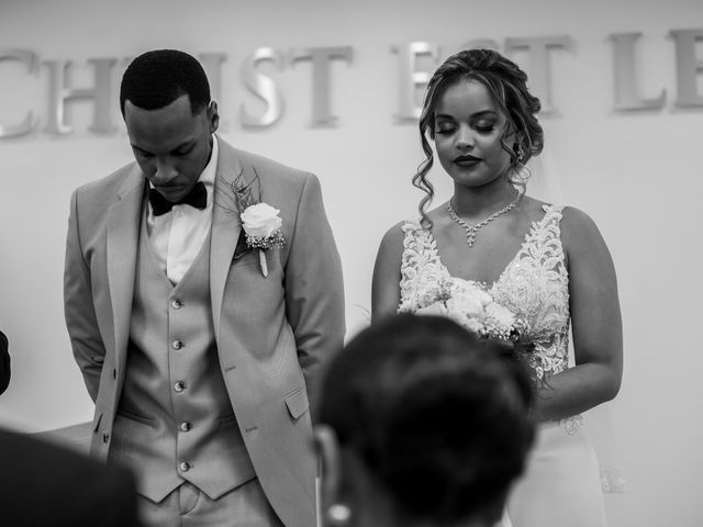 Le mariage de Cédric et Marie à Saint-Aubin-sur-Gaillon, Eure 12