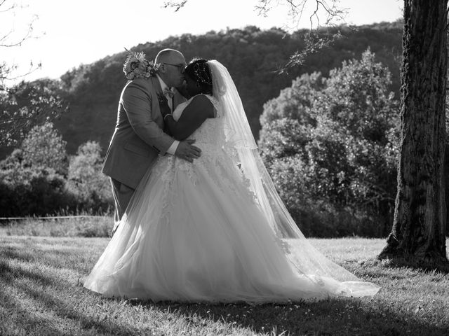 Le mariage de Pierrick et Angélique à Cahors, Lot 1